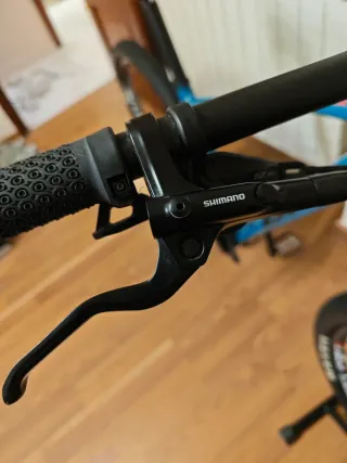 Bicicleta Montaña 