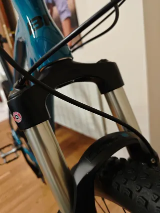 Bicicleta Montaña 