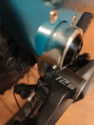 Bicicleta Montaña 