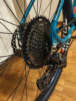 Bicicleta Montaña 