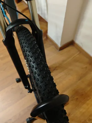 Bicicleta Montaña 