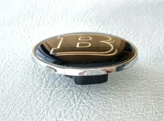 Brabus Logo Insignia Capó Mercedes 