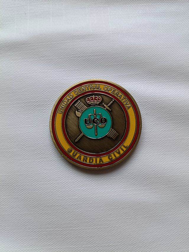 Moneda UCO Unidad Central Operativa