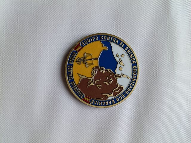 Moneda UCO Unidad Central Operativa