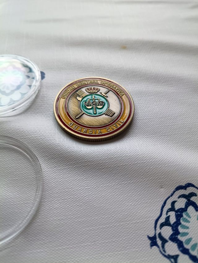 Moneda UCO Unidad Central Operativa