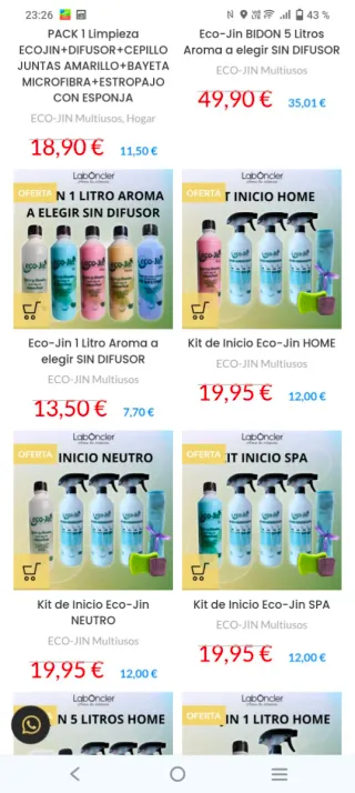 Ecojin 