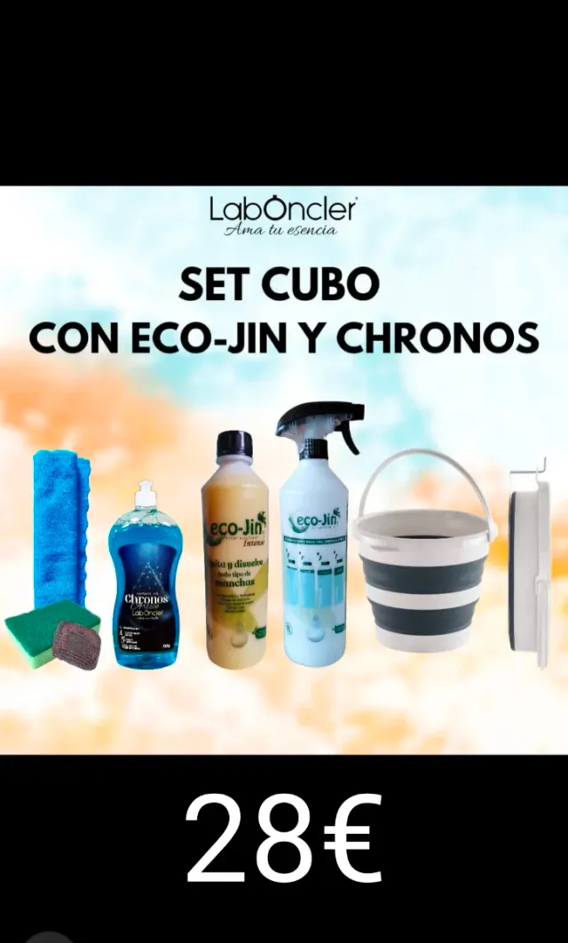 Ecojin  producto revolucionario