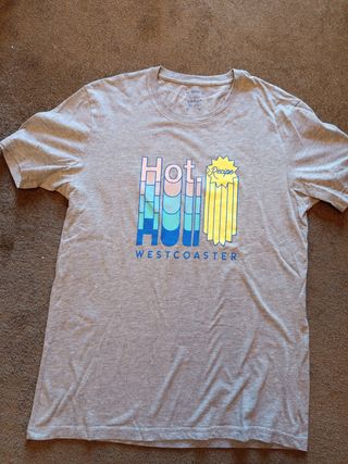 Camiseta Celio Hot West Coast Talla M