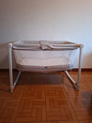 Cuna de viaje Chicco Zip & Go