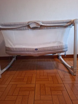 Cuna de viaje Chicco Zip & Go