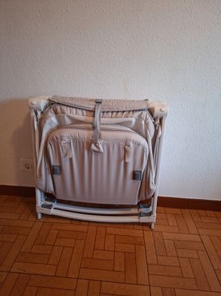 Cuna de viaje Chicco Zip & Go