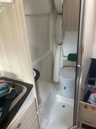 DREAMER FUN D42 CAMPER