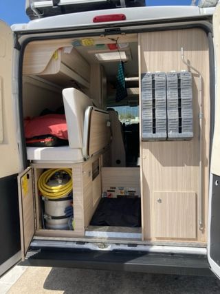DREAMER FUN D42 CAMPER