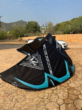 Kitesurf Naish Phoenix 12m S27