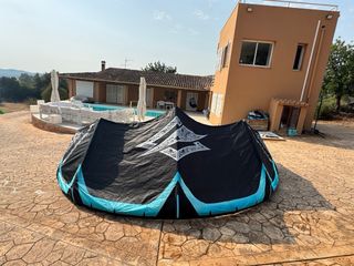Kitesurf Naish Phoenix 12m S27