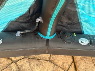 Kitesurf Naish Phoenix 12m S27