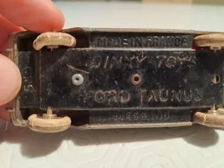 Ford Taunus Dinky Toys