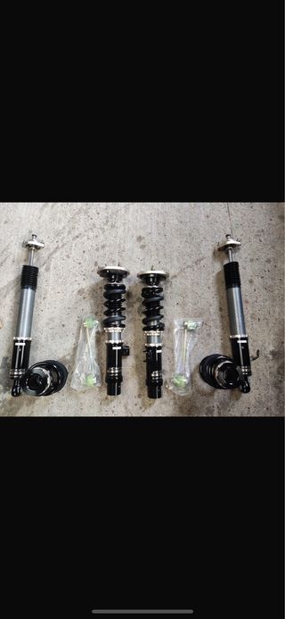 BC Racing DS-Series BMW E46