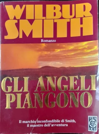 "Gli angeli piangono"