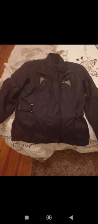Chaqueta Moto Mujer marca Richa talla s