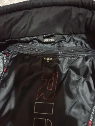 Chaqueta Moto Mujer marca Richa talla s