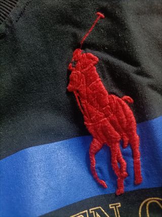 Sudadera Polo Ralph Lauren Hombre Talla S