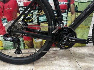 SCOTT ADDICT GRAVEL 15 2026