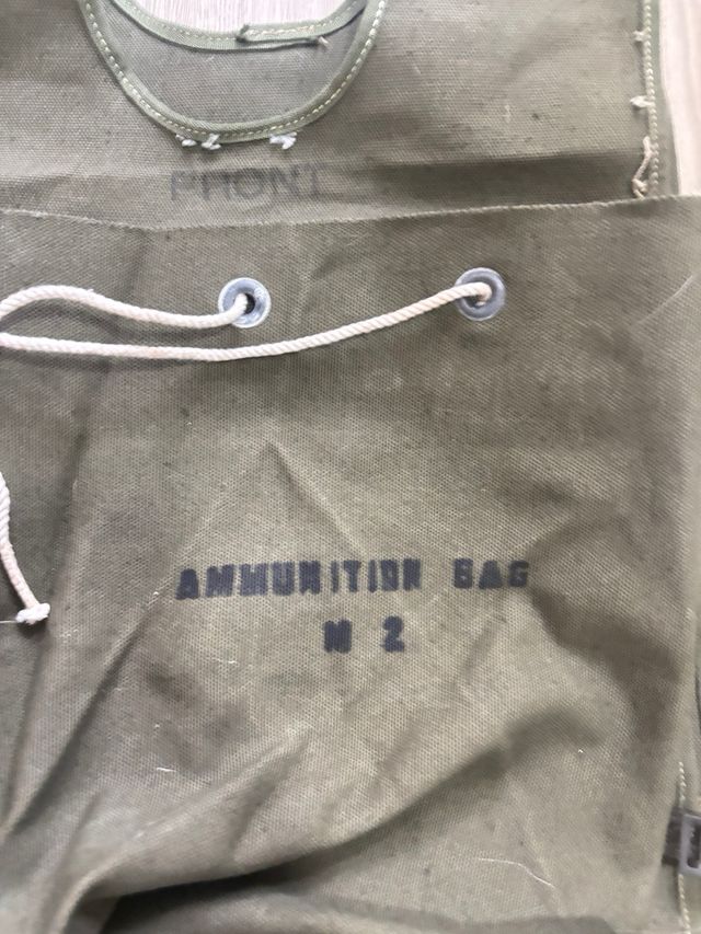 Mochila de Munición M2 WW2
