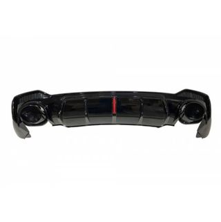 Difusor Trasero Audi Q3 2020+ Look RSQ3