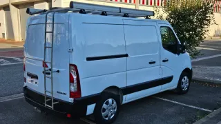 Renault Master 2017
