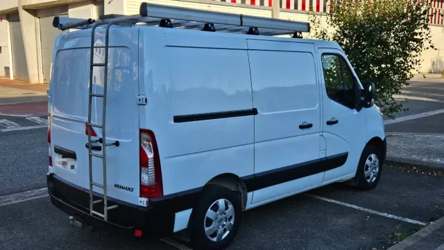 Renault Master 2017
