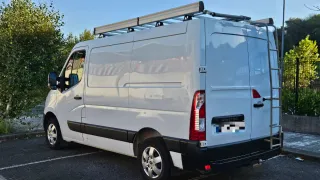 Renault Master 2017