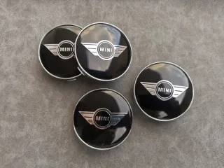 60mm Tapabujes Mini Cooper One JCW para Llantas 