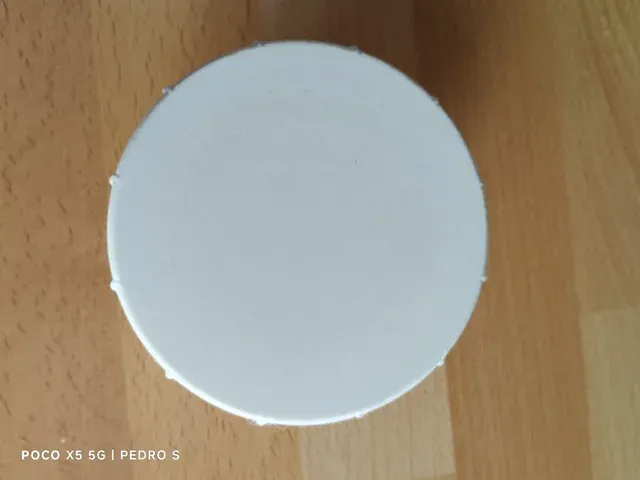 Tapa Salida Calefacción TRUMA