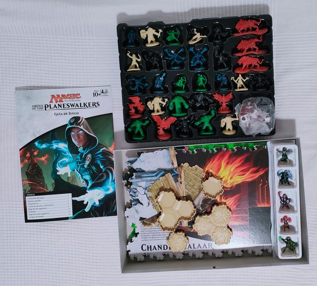 Magic The Gathering Arena Planeswalkers Juego