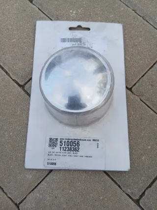 Tapón Gasolina Harley Davidson Negro