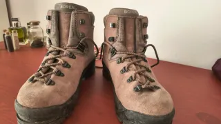 Botas Boreal Montaña Cramponables