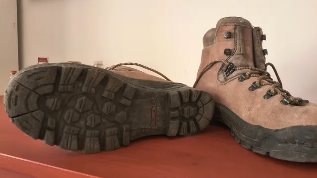 Botas Boreal Montaña Cramponables