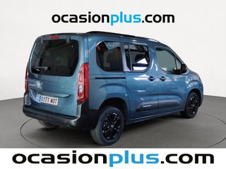 Citroen Berlingo BlueHDi 100 S&S Plus Talla M 75 kW (102 CV)