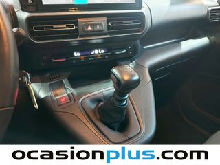 Citroen Berlingo BlueHDi 100 S&S Plus Talla M 75 kW (102 CV)