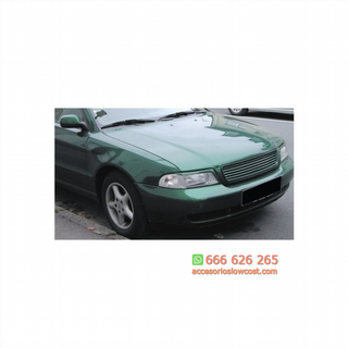 PARRILLA DELANTERA SIN EMBLEMA AUDI A4 B5  94-00