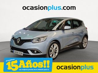 Renault Scenic dCi 110 Intens Energy 81 kW (110 CV)