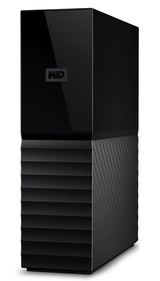 Disco Duro Externo WD 8TB My Book USB 3.0