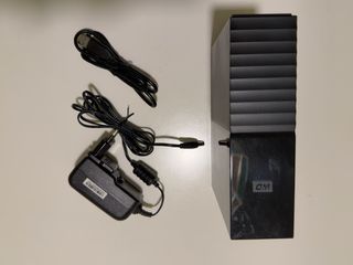 Disco Duro Externo WD 8TB My Book USB 3.0