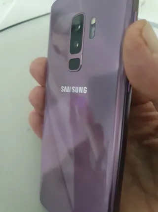 Samsung Galaxy S9 Plus