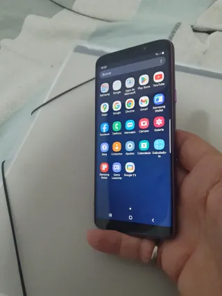 Samsung Galaxy S9 Plus