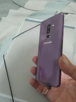 Samsung Galaxy S9 Plus