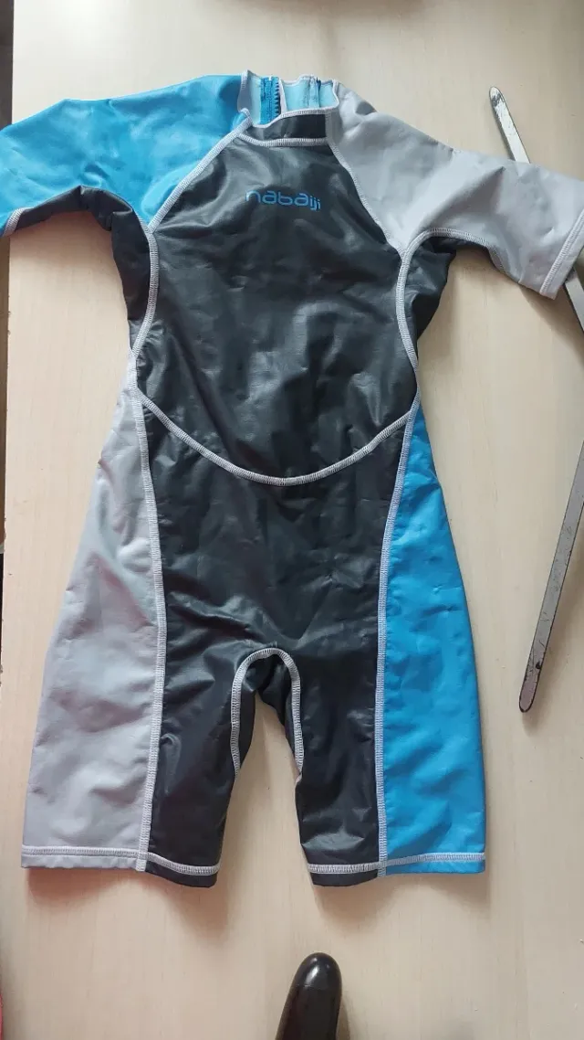 Neopreno niño Nabaiji