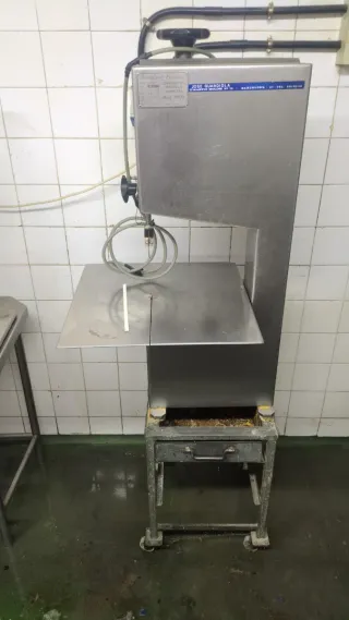 Sierra industrial JOSE GUARDIOLA