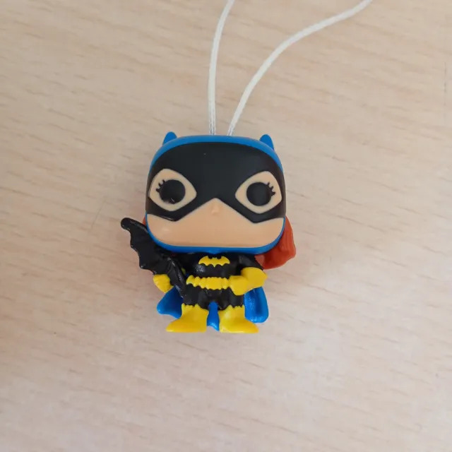Figura Batgirl Funko Pop Kinder Joy DC